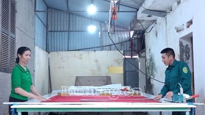 Xã Hiệp Cường: 90% số người trong độ tuổi lao động có việc làm thường xuyên