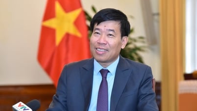 Phấn đấu hoàn thành thắng lợi sứ mệnh của ngành ngoại giao trong kỷ nguyên mới