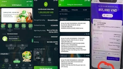 Cảnh giác chiêu lừa “bill chuyển khoản giả” đang hoành hành