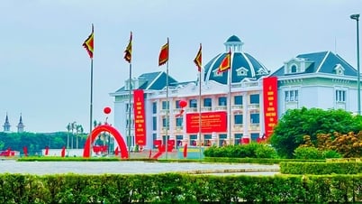 Phú Thọ khánh thành Nhà văn hoá nghệ thuật có mức đầu tư gần 426 tỉ đồng