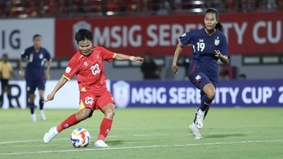 Link xem trực tiếp bóng đá nữ Việt Nam vs Thái Lan hôm nay 19/8/2025