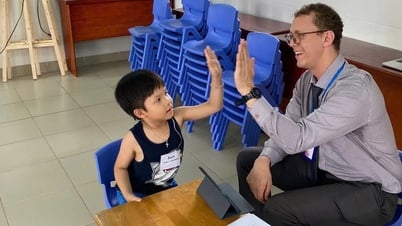 TP.HCM muốn thúc đẩy việc học tiếng Anh của trẻ mẫu giáo