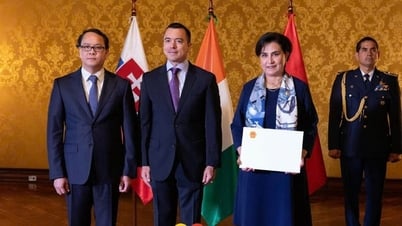 Thúc đẩy quan hệ hợp tác song phương Việt Nam-Ecuador