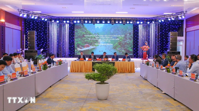Tràng An hướng tới hình mẫu toàn cầu về phát triển bền vững từ di sản