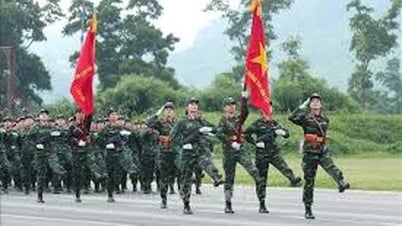 Lịch tổng hợp luyện Lễ diễu binh, diễu hành kỷ niệm 80 năm Quốc khánh 2/9
