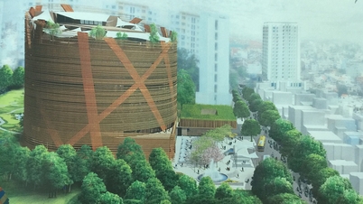 ホーチミン市、総額約1兆4000億ドンのフート多目的サーカス・パフォーマンスホールの建設を開始