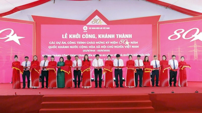 Trạm biến áp 500kV Vĩnh Yên đáp ứng nhu cầu điện của các khu công nghiệp