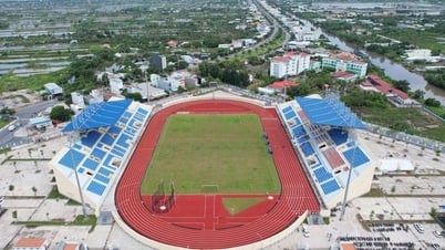 カマウ：総投資額3,670億ドン超のスポーツ複合施設がオープン