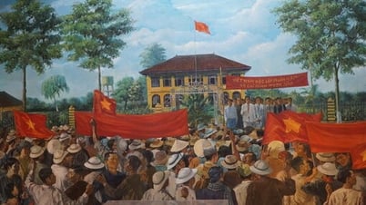 Cách mạng Tháng Tám - Dấu son lịch sử