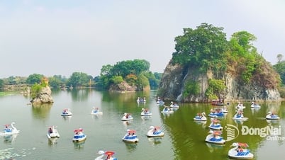 Đồng Nai: Du lịch sẵn sàng cho kỳ nghỉ lễ cuối của năm
