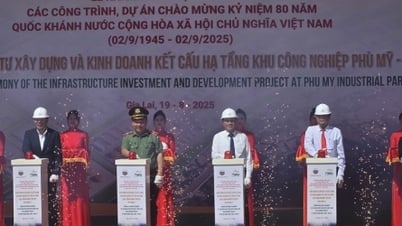 Gia Lai៖ វិនិយោគ ៤.៥៦៩ ពាន់លានដុង ដើម្បីសាងសង់សួនឧស្សាហកម្ម Phu My