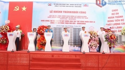 Dấu ấn loạt 50 công trình, dự án tạo khí thế mới cho Quảng Ninh dịp Quốc khánh 