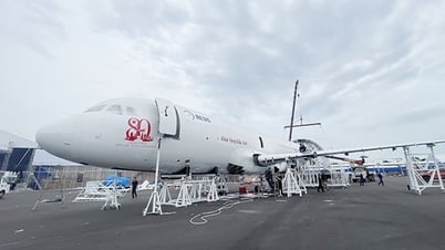 Sẵn sàng cho Triển lãm thành tựu kinh tế - xã hội mừng 80 năm Quốc khánh