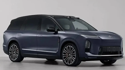 Nio ES8 - SUV điện "siêu to" của Trung Quốc có gì đặc biệt?
