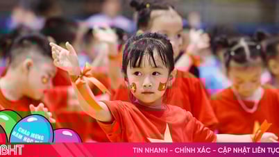 Die Schüler der 1., 9. und 12. Klasse in Ha Tinh kehren am 22. August in die Schule zurück.
