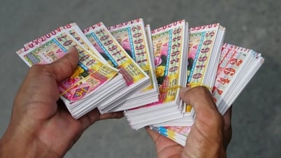 Công ty xổ số báo lãi lớn, trả thưởng hàng nghìn tỷ đồng