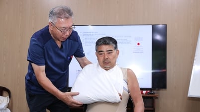 Từ Nhật Bản, liệu pháp Judo mở hướng điều trị chấn thương mới tại Việt Nam