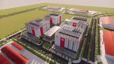 Hai trung tâm công nghệ trị giá 1 tỉ USD chuẩn bị khởi công