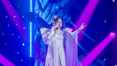 Trương Bảo Yến khoe giọng hát ma mị, khiến Nguyễn Văn Chung đòi đem về nhà