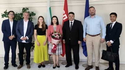 Lãnh đạo Bulgaria ủng hộ hợp tác với Việt Nam thông qua kênh đảng