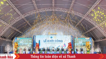 Đà Nẵng khởi công siêu tổ hợp văn hóa vui chơi giải trí, thương mại dịch vụ gần 80.000 tỷ đồng do Sun Group đầu tư
