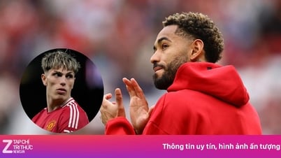 Thống kê của Cunha khiến Garnacho xấu hổ