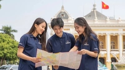 Ngành du lịch còn là “vé vàng” của mùa tuyển sinh, điểm chuẩn ra sao?