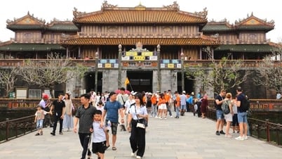 Du khách Việt Nam được miễn phí tham quan di tích Huế dịp 19/8 và 2/9