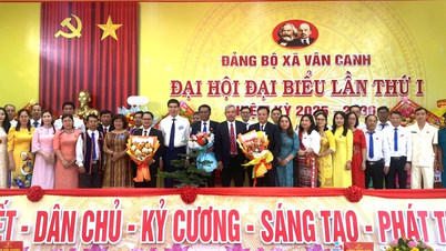 Sớm hoàn thành quy hoạch chung xã Vân Canh với tầm nhìn xa, có tính liên kết vùng