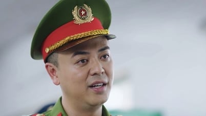 Diễn viên Tuấn Tú: