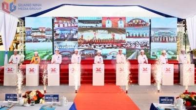 Khơi dậy niềm tin và khát vọng mới từ những công trình động lực 