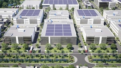 Khởi công Khu công nghiệp Nam Bình Xuyên Green Park