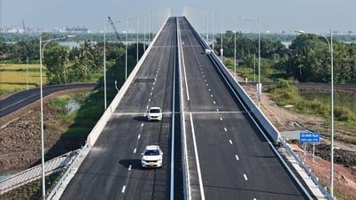Cầu Nhơn Trạch chính thức khánh thành, thêm cửa ngõ mới vào TP.HCM
