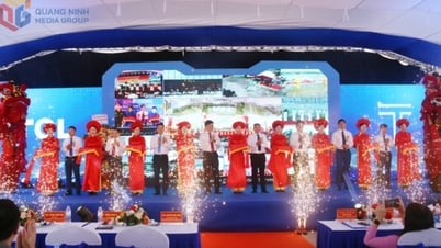 Khánh thành nhà máy sản xuất loa - tai nghe - thiết bị điện tử thông minh