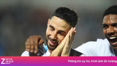Dấu ấn dàn sao Việt kiều ở trận mở màn V.League