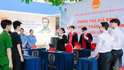Ngành luật ở TPHCM: Học phí "vênh" nhau 10 lần, cao nhất gần 200 triệu đồng