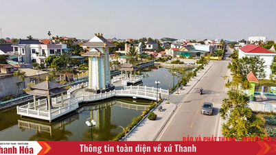 Tự hào những miền quê đáng sống