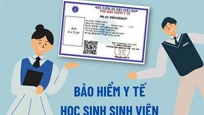 Mức đóng bảo hiểm y tế học sinh, sinh viên năm học 2025-2026