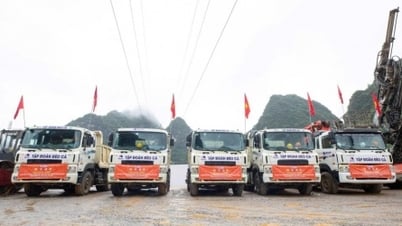 Started construction of phase 2 of Dong Dang - Tra Linh Expressway Project with capital of 12,072 billion VND
