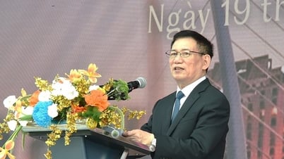 Phó Thủ tướng Hồ Đức Phớc dự khánh thành Saigon Marina IFC - công trình hiện đại - dấu ấn khát vọng vươn mình của TPHCM