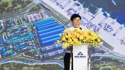 Hòa Phát đầu tư 120.000 tỷ đồng xây Khu liên hợp sản xuất thép tại Đắk Lắk