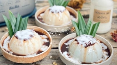 Bỏ qua món ăn vặt công nghiệp, đây mới là món ăn vặt được cả nhà ưa chuộng mà tốt cho sức khoẻ