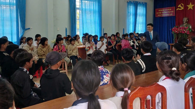 Bổ sung môn Tin học bắt buộc trong CT dự bị đại học: Thu hẹp khoảng cách số