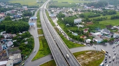 Thêm 13 tuyến cao tốc do Nhà nước đầu tư sẽ thu phí trong 7 năm