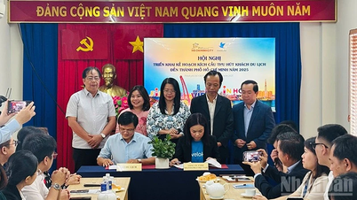 Thành phố Hồ Chí Minh đẩy mạnh quảng bá du lịch trên nền tảng số