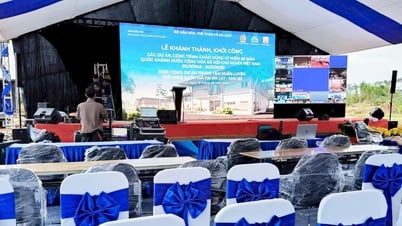 Lâm Đồng khởi công, khánh thành 5 công trình chào mừng kỷ niệm 80 năm Quốc khánh 2/9