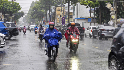 Chủ động ứng phó mưa lớn