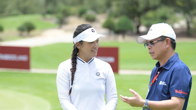 Ban tổ chức hài lòng với công tác chuẩn bị, khẳng định các golfer sẽ có những trải nghiệm tuyệt vời