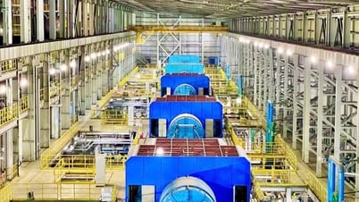 Chuyển đổi xanh - câu chuyện của các “ông lớn” ngành thép, xi măng