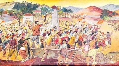 Xô viết Nghệ Tĩnh: Cuộc tổng diễn tập cho thắng lợi Cách mạng Tháng Tám 1945